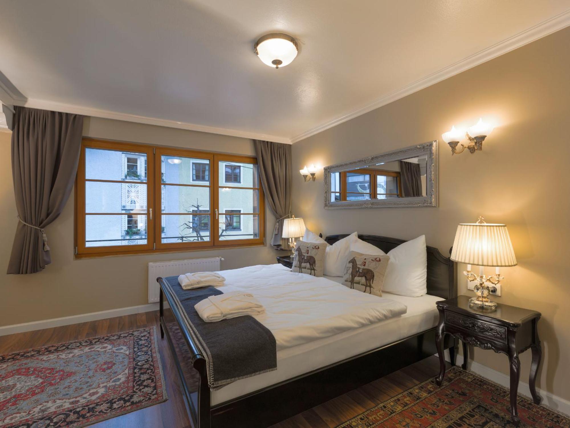 Schneider Hof Boutique Hotel Sankt Anton am Arlberg Exterior foto