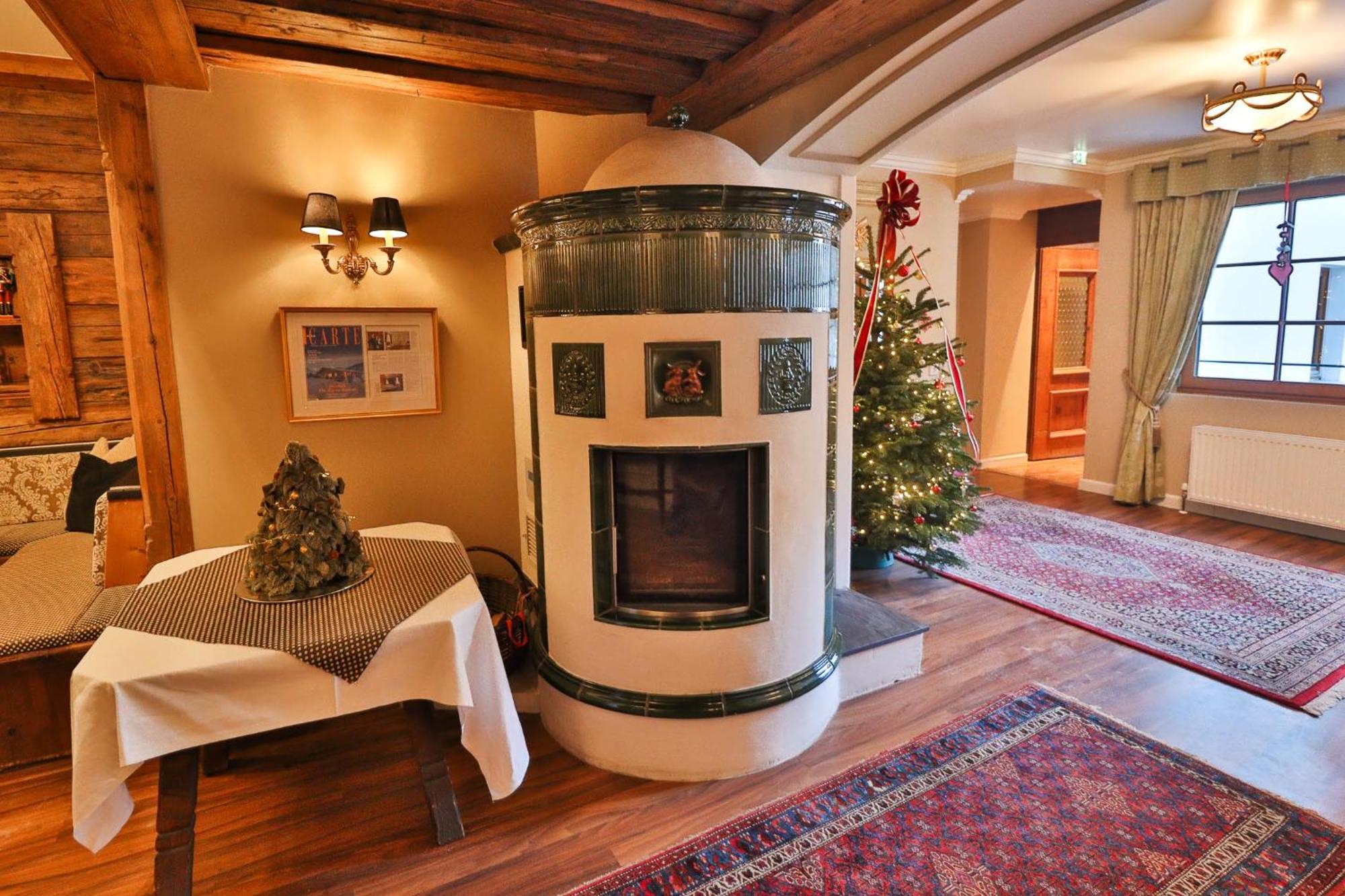 Schneider Hof Boutique Hotel Sankt Anton am Arlberg Exterior foto