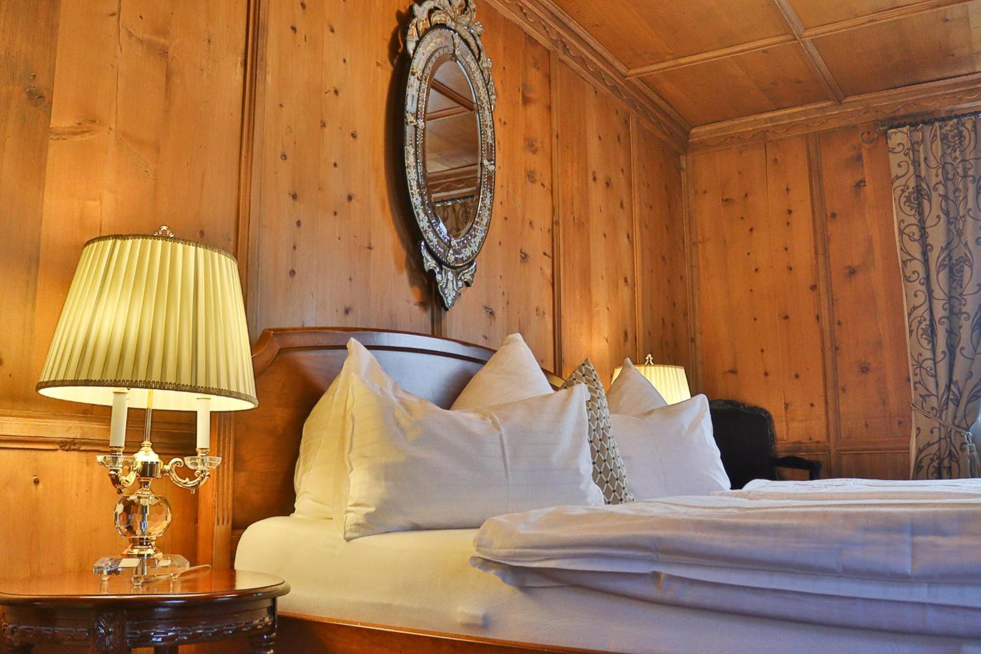 Schneider Hof Boutique Hotel Sankt Anton am Arlberg Exterior foto