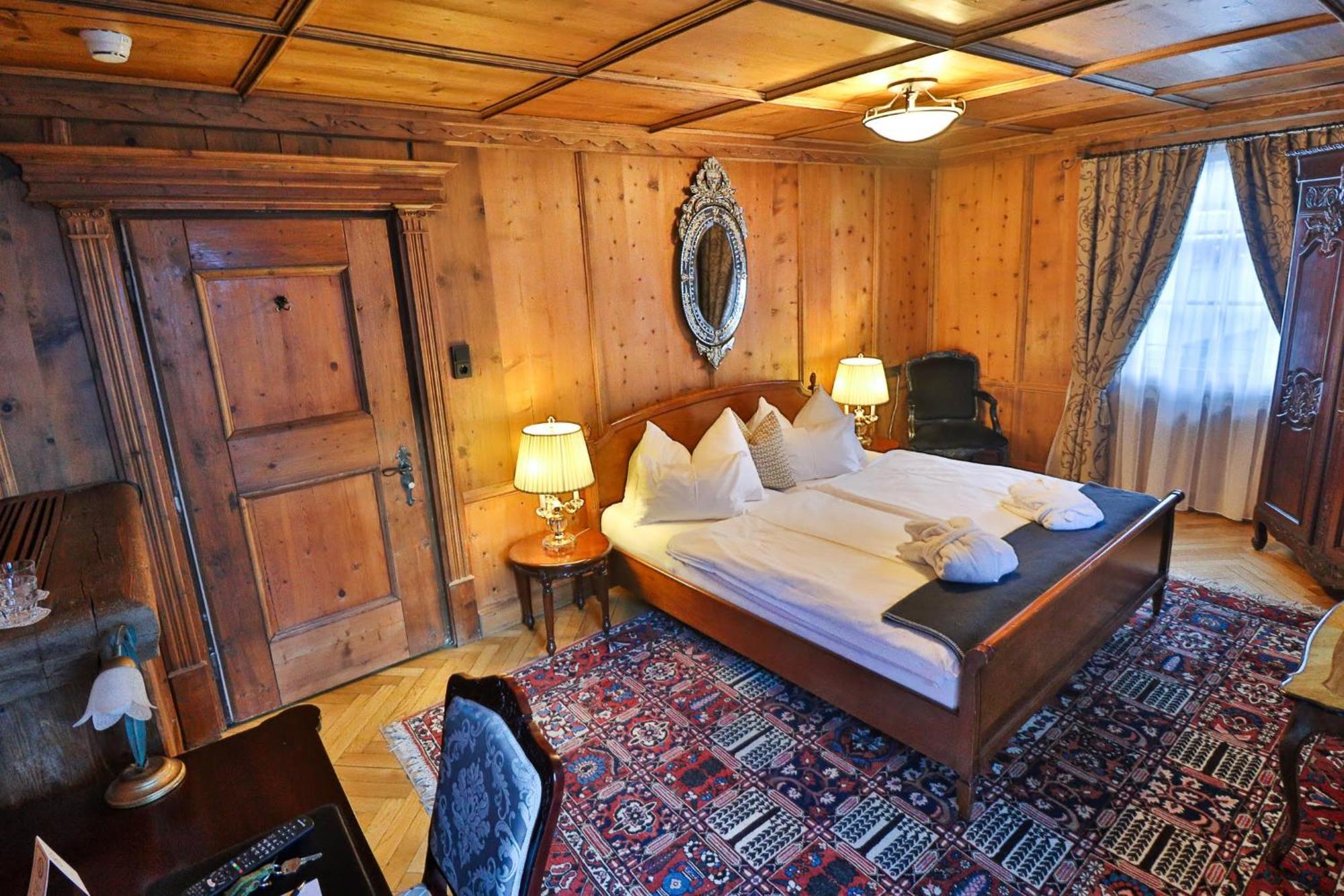Schneider Hof Boutique Hotel Sankt Anton am Arlberg Exterior foto